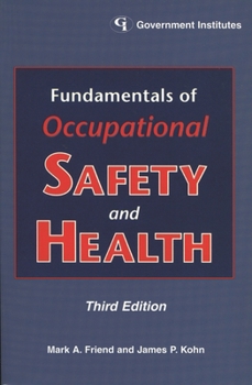 Paperback Fundamentals of Occupational Safety and Health Book