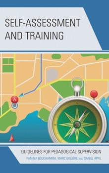 Hardcover Self-Assessment and Training: Guidelines for Pedagogical Supervision Book