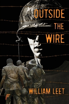 Paperback Outside the Wire Book
