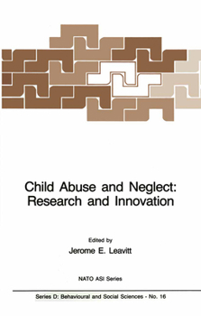 Paperback Child Abuse and Neglect: Research and Innovation Book