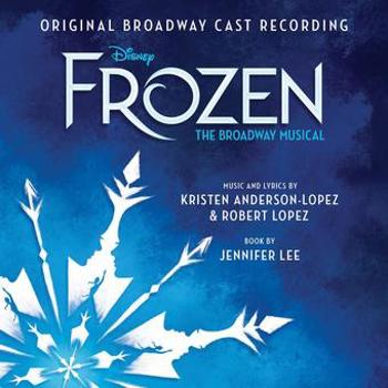 Music - CD Frozen - The Broadway Musical Book