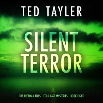 MP3 CD Silent Terror Book