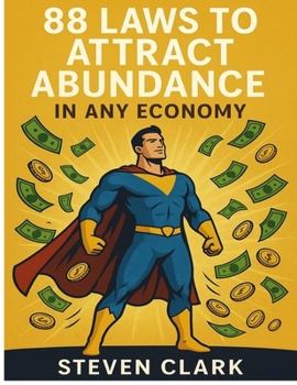 Paperback 88 Laws to Attract Abundance in Any Economy: Timeless Rituals and Mind Hacks to Magnetize Money Into Your Life Book