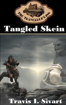 Paperback Tangled Skein: A Dimension Spanning, Time Traveling, Reality Jumping Adventure Book