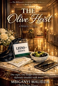 Paperback The Billionaire's Accidental Vows: The Olive Heist Book