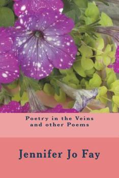 Paperback Poetry in the Veins and other Poems Book