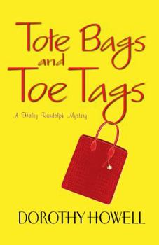 Hardcover Tote Bags and Toe Tags Book