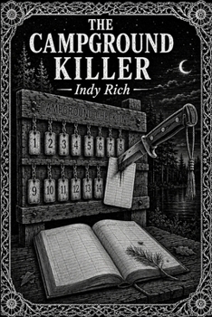 Paperback The Campground Killer: A Dark Etchings Mystery Book