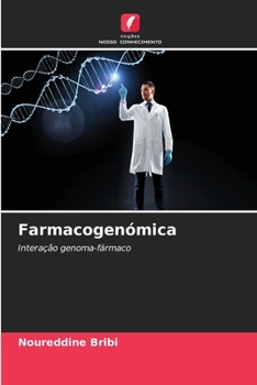 Paperback Farmacogenómica [Portuguese] Book