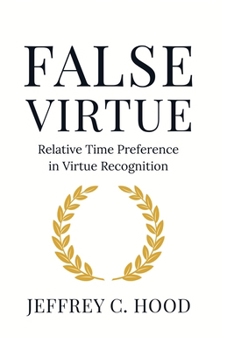 Paperback False Virtue Book