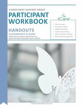Grief Support Participants Workbook