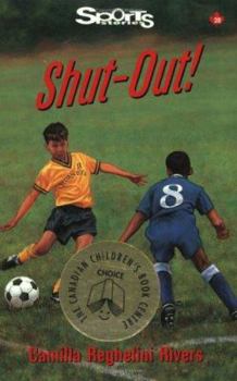 Paperback Shut-Out! (Lorimer Sports Stories) Book