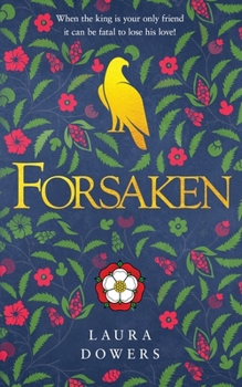 Paperback Forsaken: The Thomas Wolsey Trilogy Book