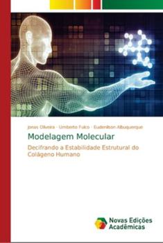 Paperback Modelagem Molecular [Portuguese] Book