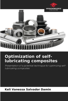 Paperback Optimization of self-lubricating composites Book