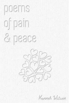 Paperback Poems of Pain & Peace Book