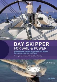 Hardcover Day Skipper for Sail and Power Book