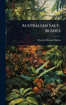 Hardcover Australian Salt-bushes Book