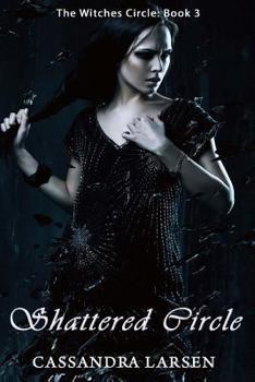 Paperback Shattered Circle Book