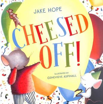 Paperback Cheesed Off! Book