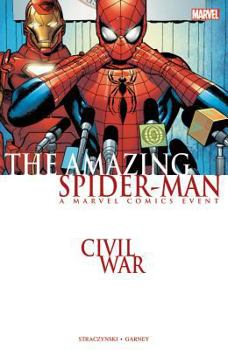 Paperback Civil War: Amazing Spider-Man Tpb Book