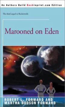 Marooned on Eden - Book #3 of the Rocheworld