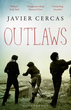 Paperback Outlaws Book