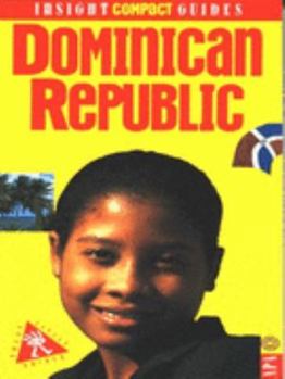 Paperback Dominican Republic Insight Compact Guide (Compact Guides) Book