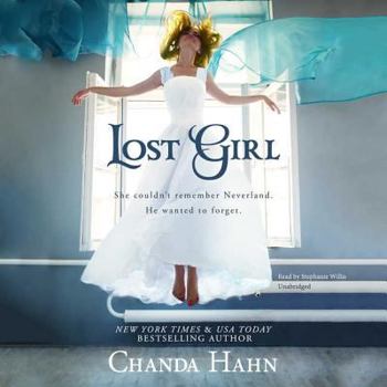 MP3 CD Lost Girl Book