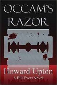 Paperback Occam's Razor: A Bill Evers Novel Book