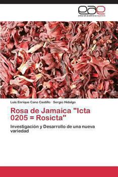 Paperback Rosa de Jamaica "Icta 0205 = Rosicta" [Spanish] Book