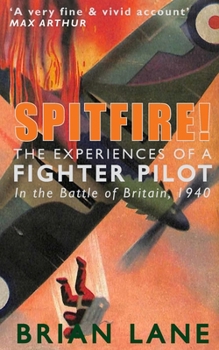 Paperback Spitfire!: The Experiences of a Fighter Pilot Book