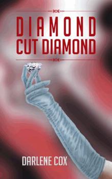 Paperback Diamond Cut Diamond: "Web of Deceit"-Continued . . . Book