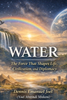 Paperback Water: The Force That Shapes Life, Civilization, and Diplomacy Book