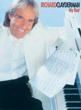Paperback Alfred 52-ML2093 Richard Clayderman- My Best [Italian] Book