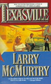 Mass Market Paperback Texasville Book