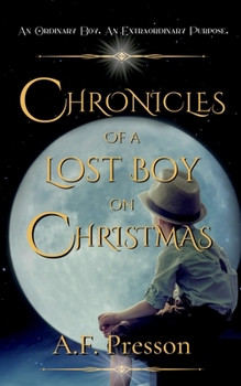 Paperback Chronicles of a Lost Boy on Christmas Book