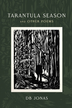 Paperback Tarantula Season and Other Poems Book