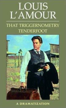 Audio Cassette That Triggernometry Tenderfoot Book
