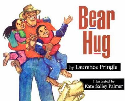 Hardcover Bear Hug Book