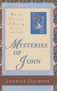 Paperback Mysteries of John Book