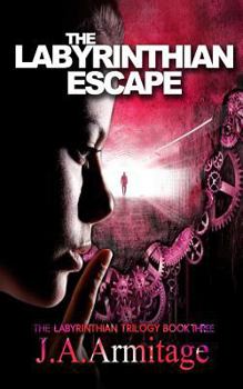 Paperback The Labyrinthian Escape Book