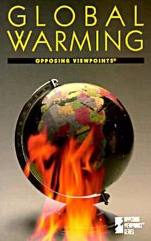 Paperback Global Warming Book