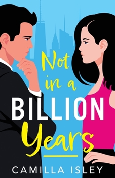 Paperback Not In A Billion Years Book