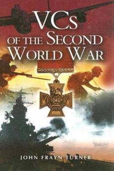 Hardcover VC's of the Second World War Book