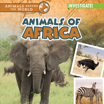 Animals of Africa