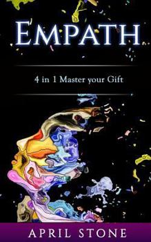 Paperback Empath: 4in1 The Complete Empath Survival and Thrive Guide Book