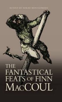 Hardcover Fantastical Feats of Finn MacCoul Book