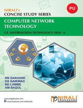 Paperback Computer Network Technology Book