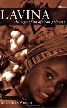 Paperback Lavina: The Saga of an African Princess Book